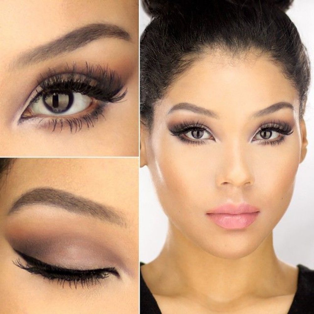 🆕️⚁Natural Eyelashes (120 Demi)